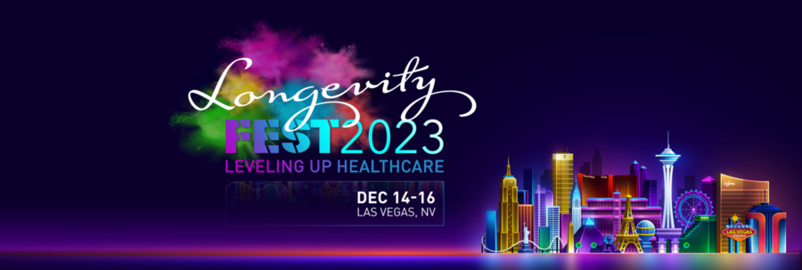 STEMREGEN Announced as Exhibitor at LongevityFest 2023 in Las Vegas, NV