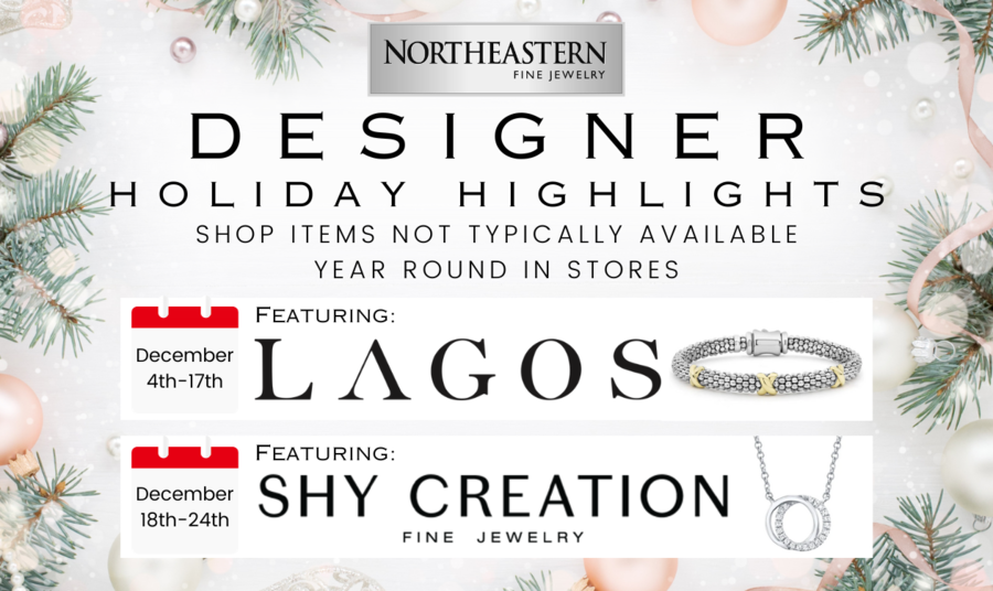Exclusive Holiday Trunk Show at Northeastern Fine Jewelry