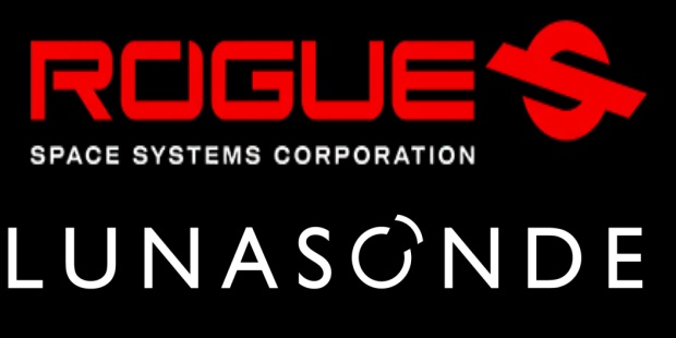 Rogue Space Systems Announces On-Orbit Service Contract with Lunasond
