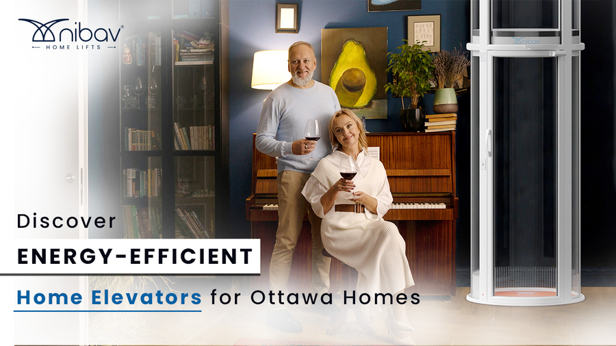 Residential Home Elevators in Ottawa: How to Increase Sustainable and Energy-Efficient Living Standards in Canada