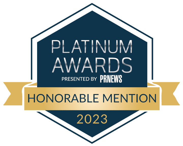 The Citizens Commission on Human Rights of Florida was Recognized in the 2023 Platinum Awards for Work to Protect Children and Mental Health Human Rights