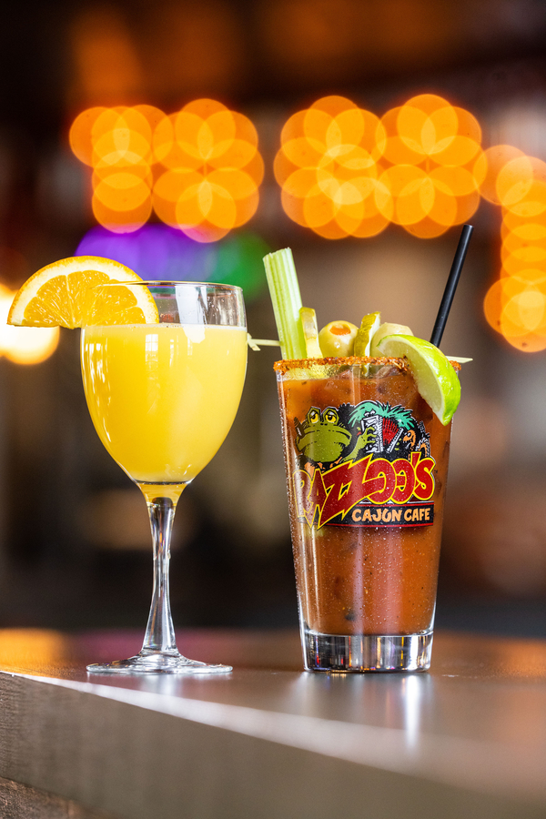 RAZZOO’S CAJUN CAFE CHEERS UP THE HOLIDAYS WITH $5 MOONSHINE MARYS AND MIMOSAS