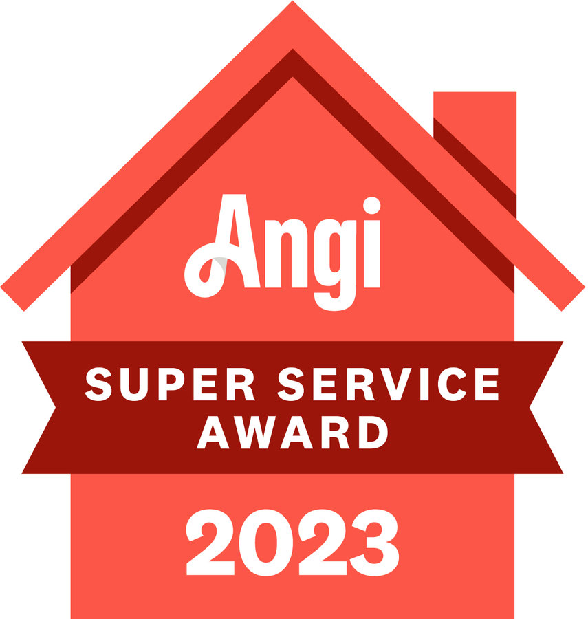 Valentine Roofing Earns 2023 Angi Super Service Award
