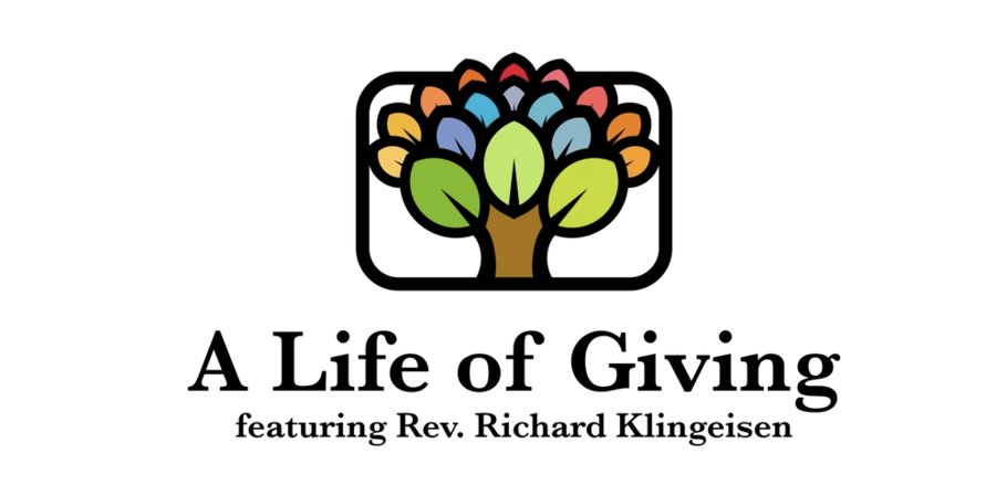 Rev. Richard Klingeisen Ends 2023 with A Life of Giving: The Christmas Special, Shares Favorite Charities