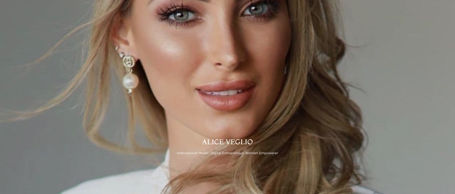 Alice Veglio Triumphs as Miss Multiverse 2023 in Historic Virtual Contest