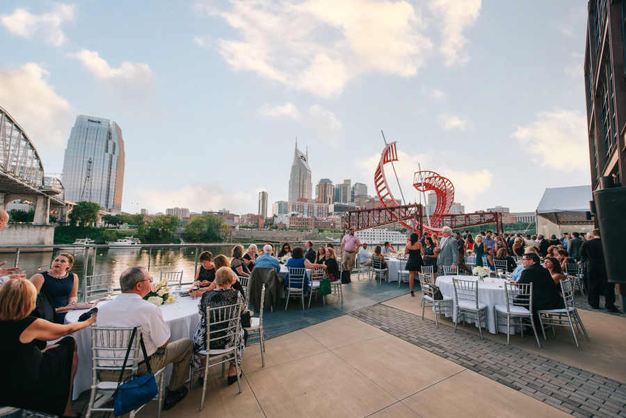 Top Corporate Events In Nashville in 2024: The Bridge Building