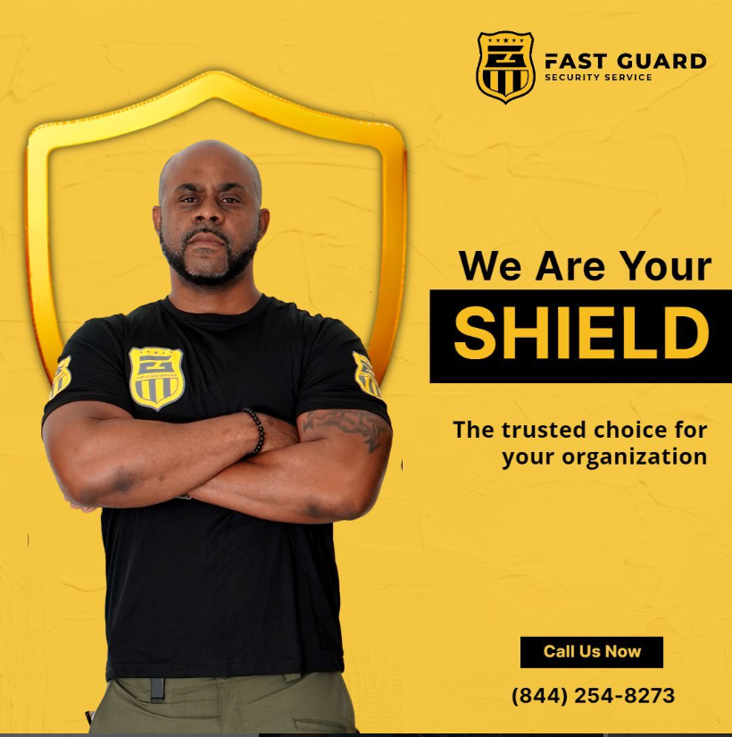 Fast Guard Service Launches Specialized Fire Watch Security Guard Services in California