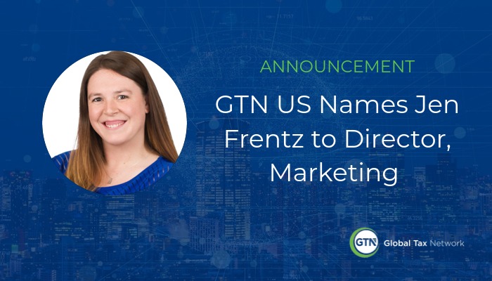 GTN Names Jen Frentz to Director, Marketing