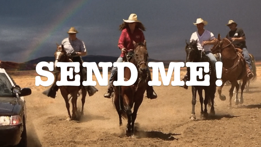 Patricia L. Blake’s Much-Anticipated Series “SEND ME!” Debuts with a Powerful First Episode
