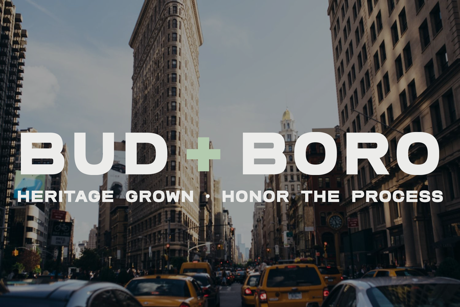 New Brand Bud+Boro Brings 40+ Years of Organic Farming to New York with Rollout of Sungrown Organic Cannabis