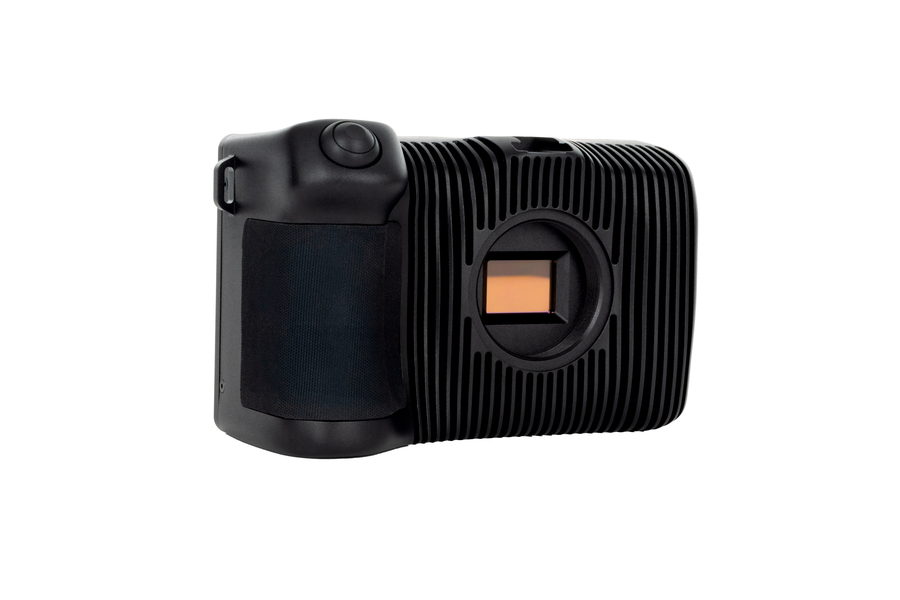SWIR Vision Systems Announces Acuros GO 6 MP Handheld SWIR Camera