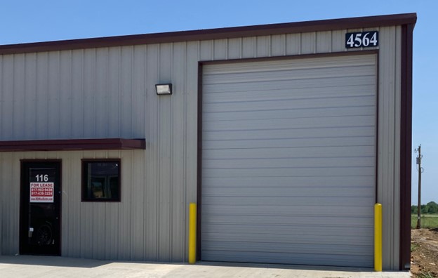 RDS Real Estate Announces Availability of New Commercial Space at the 917 Industrial Park Near Alvarado, Texas