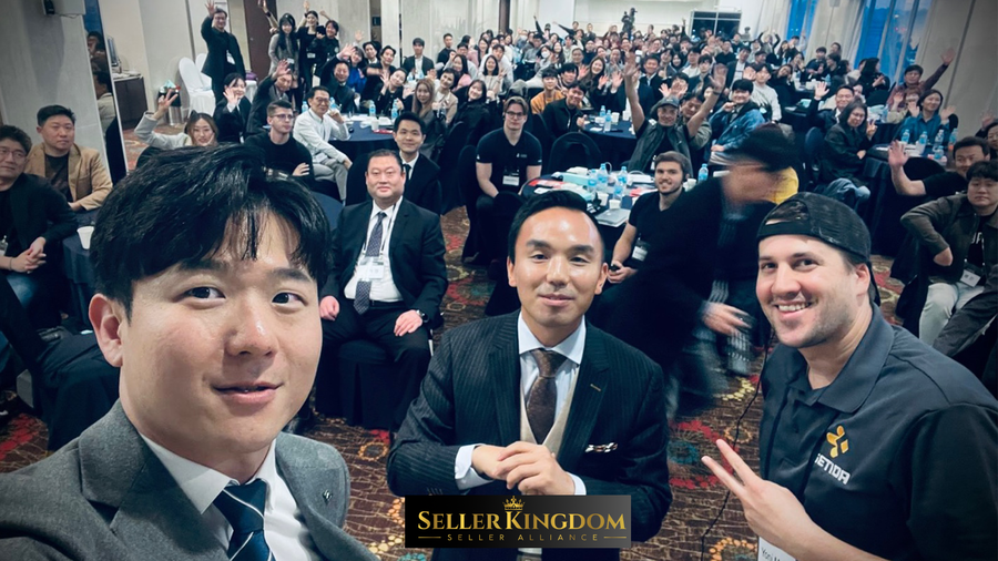 SELLER KINGDOM Unveils Its Mission for 2024 Empowering Korean Amazon Sellers Globally