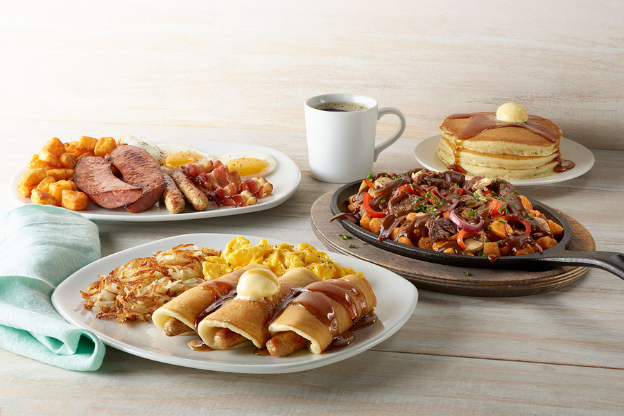 PERKINS RESTAURANT & BAKERY® OFFERS PREMIUM VALUE WITH FIVE MEALS UNDER $10