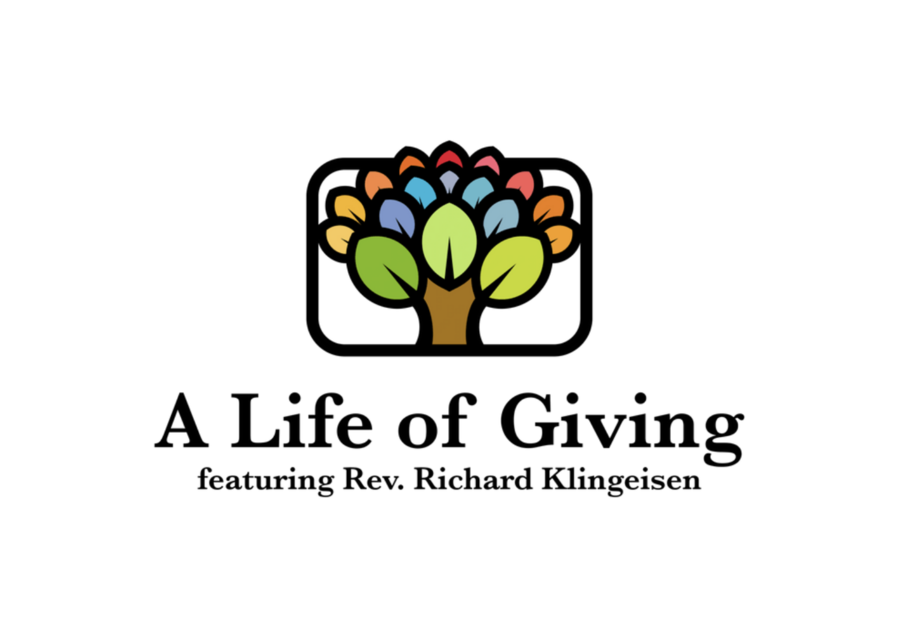 Show By Your Example: Rev. Richard Klingeisen’s “A Life of Giving” Podumentary Returns with Renewed Purpose and a Groundbreaking Meditation on Modern Life