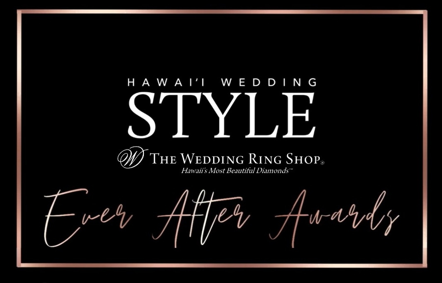 The Wedding Ring Shop Wins Hawai’i Wedding Style Award