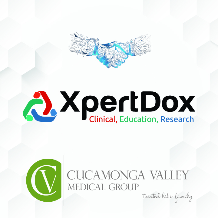 XpertDox and Cucamonga Valley Medical Group Announce Partnership for AI-Enabled Medical Coding