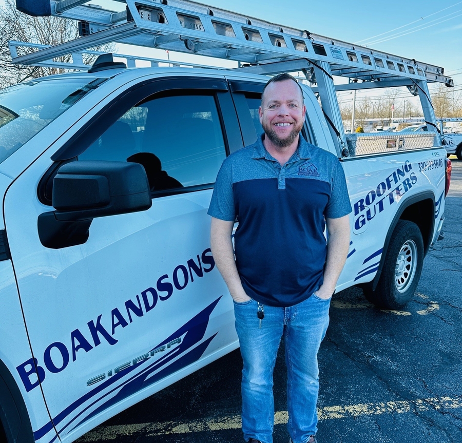 Bill Green, Boak & Sons Inc Roofing and Gutter Service Manager, elected on the HBA of the Valley Board!