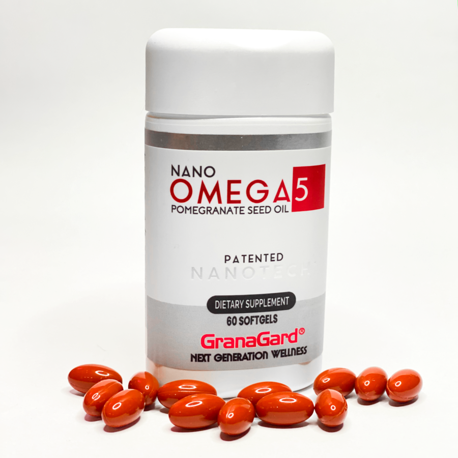GranaGard Launches the Future of Brain Health: Omega-5 Antioxidants with Nanotechnology for Maximum Brain Health