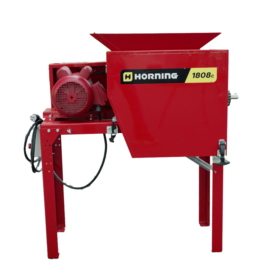 Horning Mfg. Releases New Roller Mill Meant for Homesteaders and Hobby Farms