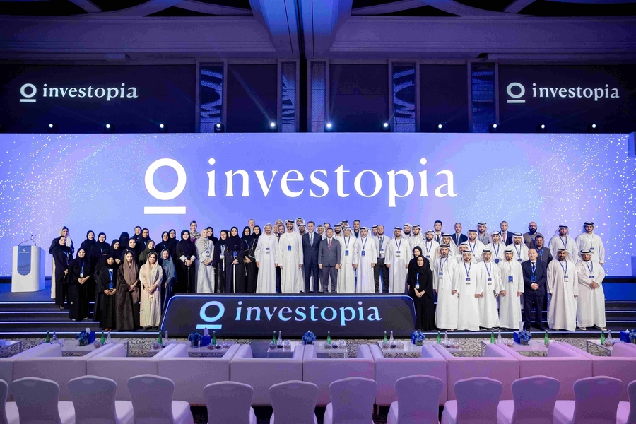 Investopia 2024 concludes its third edition setting a new investment roadmap for business communities in the new economy & sustainable sectors