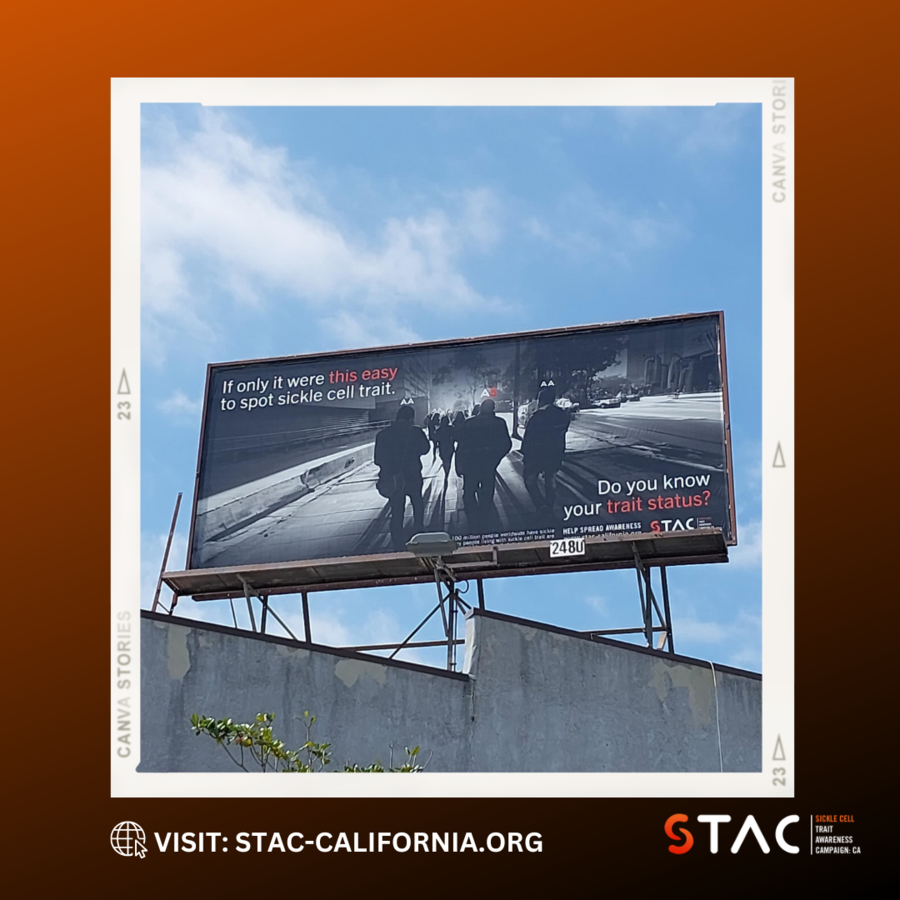 CAYENNE WELLNESS CENTER AND CHILDREN’S FOUNDATION LAUNCHES SICKLE CELL TRAIT AWARENESS CAMPAIGN WITH BILLBOARD UNVEILING IN FRESNO