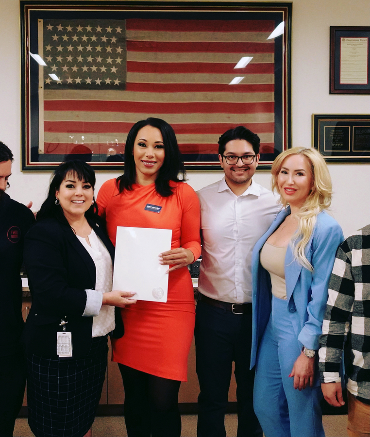 Kara Jenkins “Mayor For All” Declares Candidacy For Las Vegas Mayor, Pledging Inclusive And Accessible Leadership That Puts Locals First