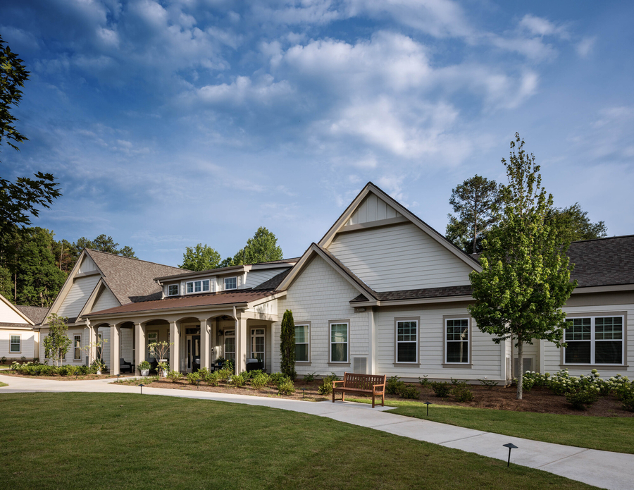 Oaks Senior Living, LLC Announces Management Acquisition of Assisted Living & Memory Care Community in Woodstock, Georgia