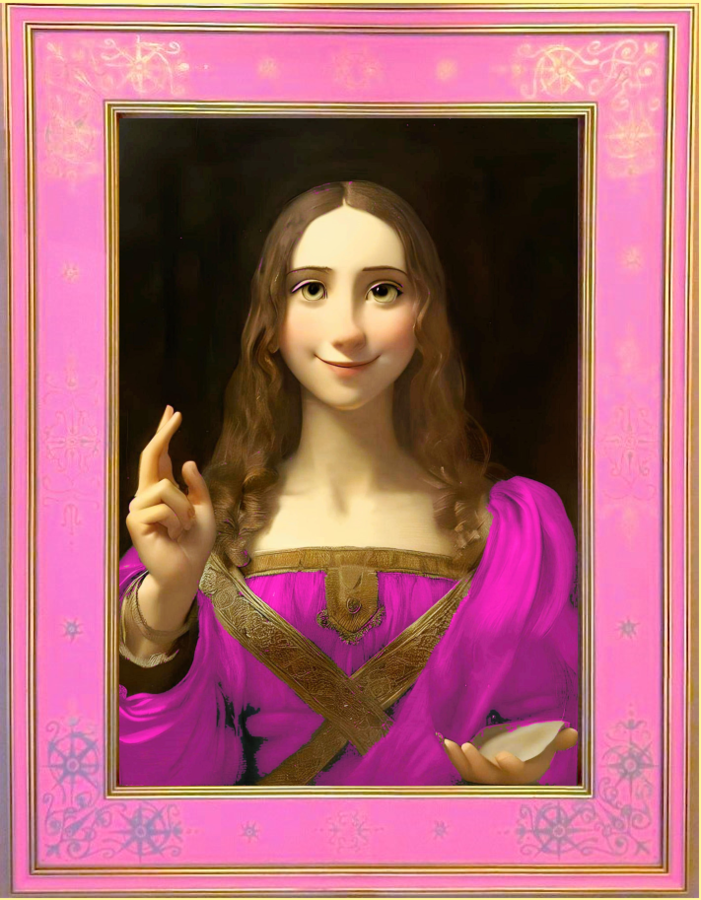 “What Becomes a Legend – Salvator Mundi and Barbie” – New Exhibition at the Salvator Mundi Museum of Art