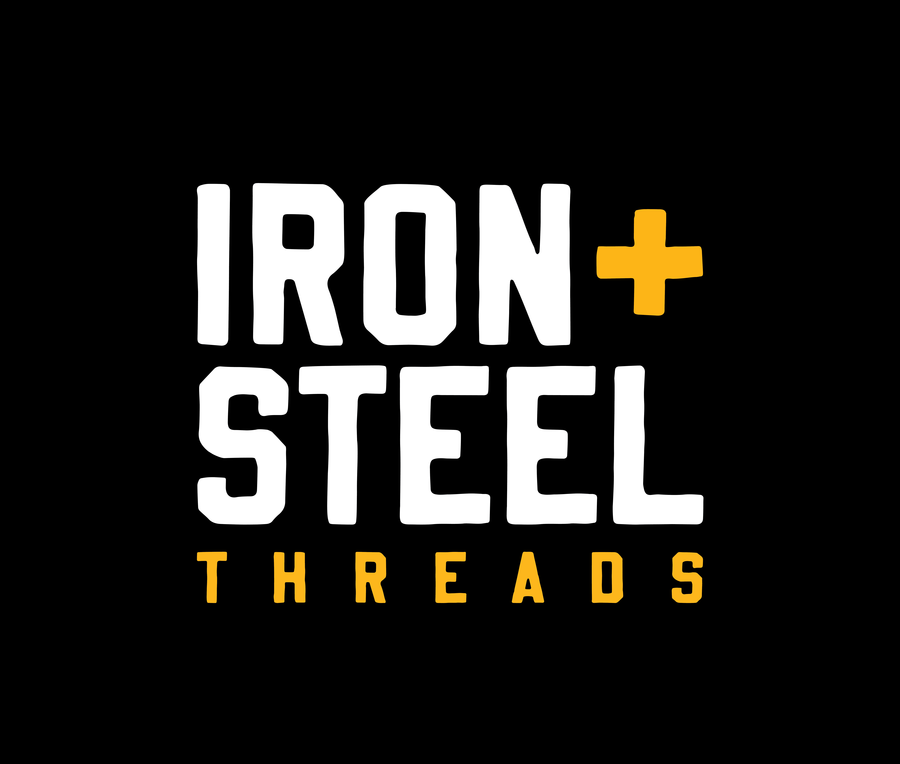 Iron+Steel Threads: New Hockey Brand Brining the Game To More Communities