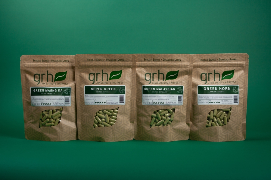 Celebrate St. Patrick’s Day with Exciting Deals from GRH Kratom