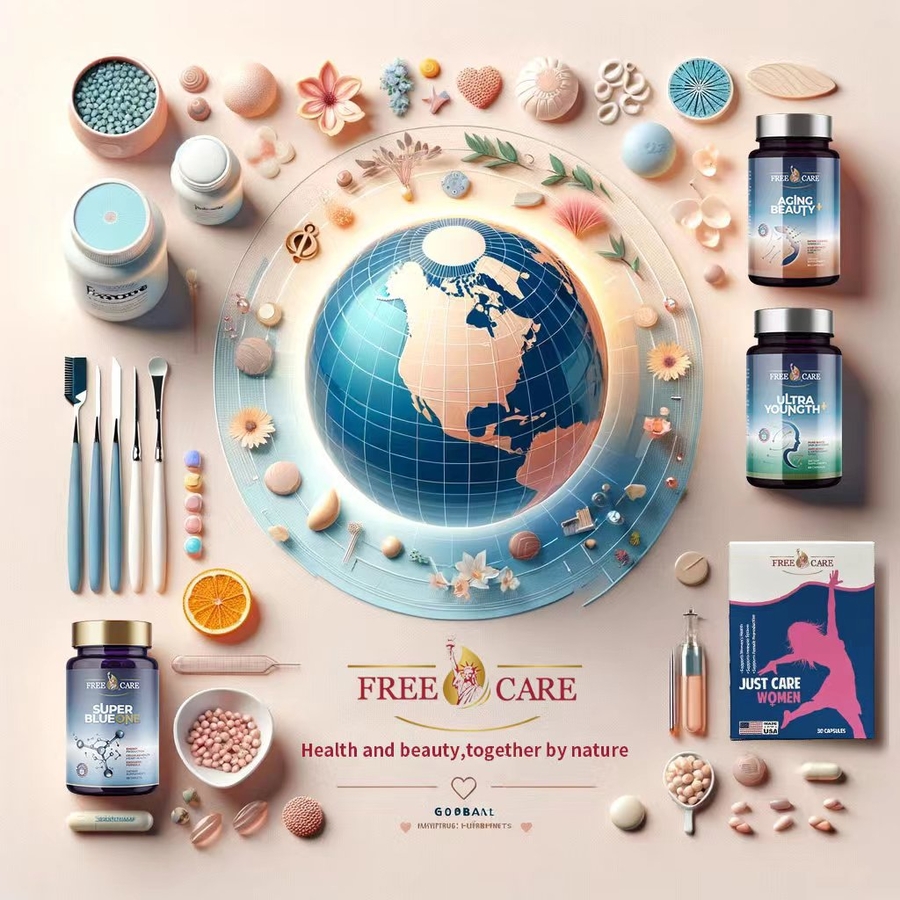 FreeCare Leads the Charge in Women’s Health: Unveiling Nature-Inspired Nutritional Supplements to Empower Beauty and Well-being at Every Life Stage