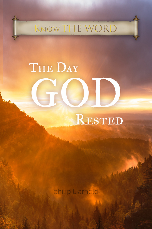Author Philip L. Arnold Introduces the Release of His New Book, “The Day GOD Rested”