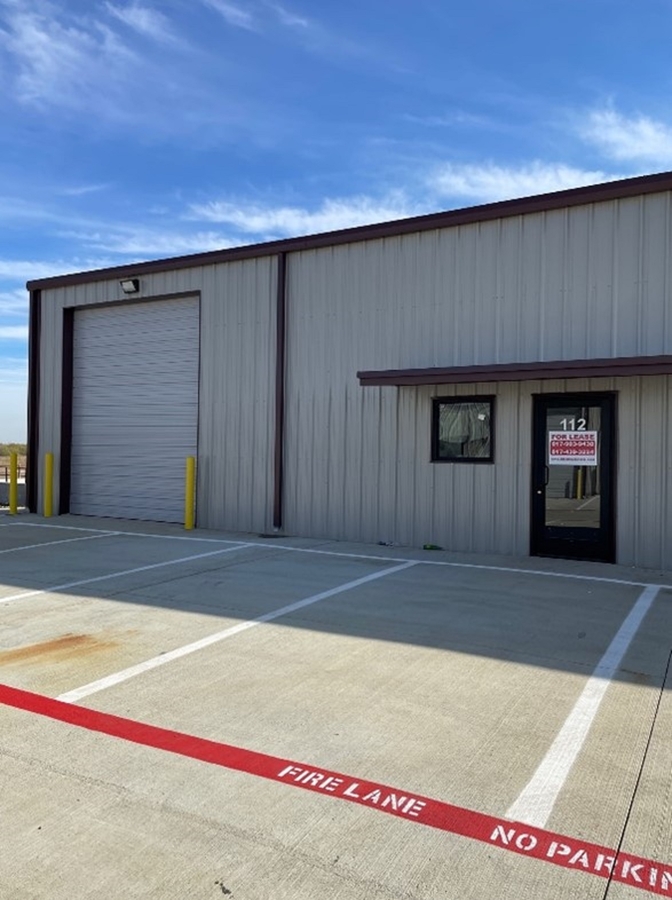 Recently Built Office Warehouse Space Ready for Occupancy in Alvarado Business Park
