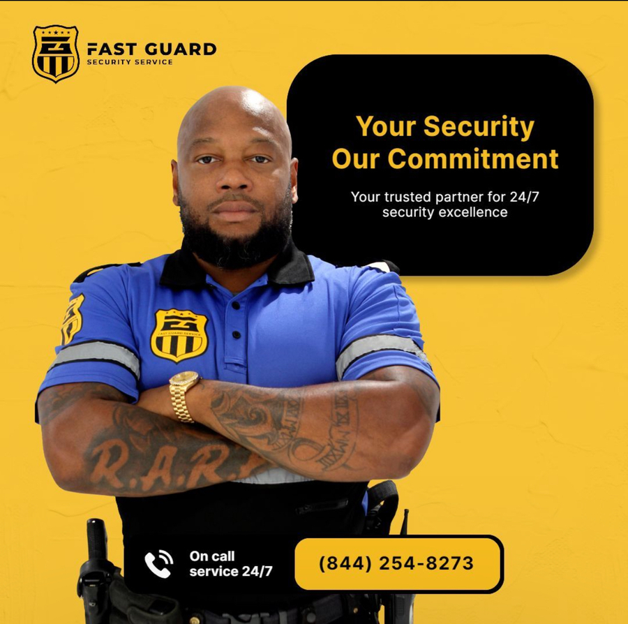 Fast Guard Service: Pioneering Comprehensive Security Solutions Nationwide