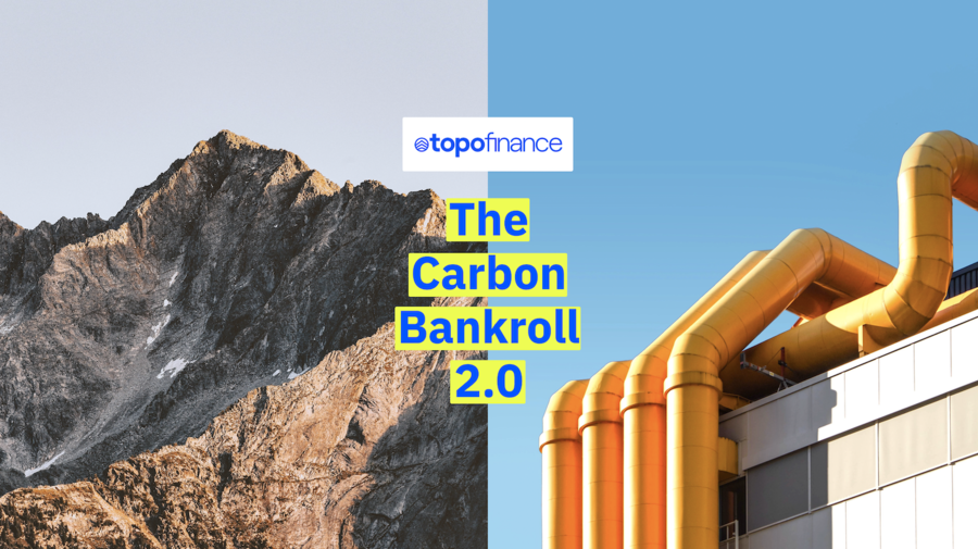 Topo Finance Unveils ‘The Carbon Bankroll 2.0: Awareness to Action,’ a Groundbreaking Report Highlighting the Power of Corporate Financial Management as a Lever for Climate Action