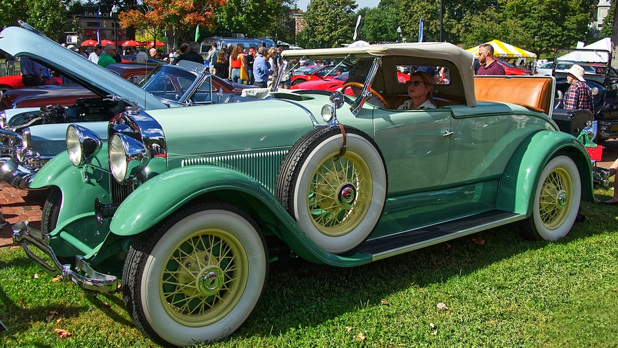 Woodside Credit Showcases Financing Solutions at “The Amelia” Concours d’Elegance 2024