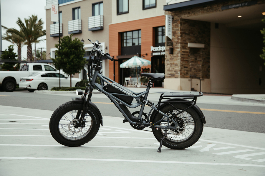Fucare Bike Elevates Adventure with the Upgraded Scorpio Model
