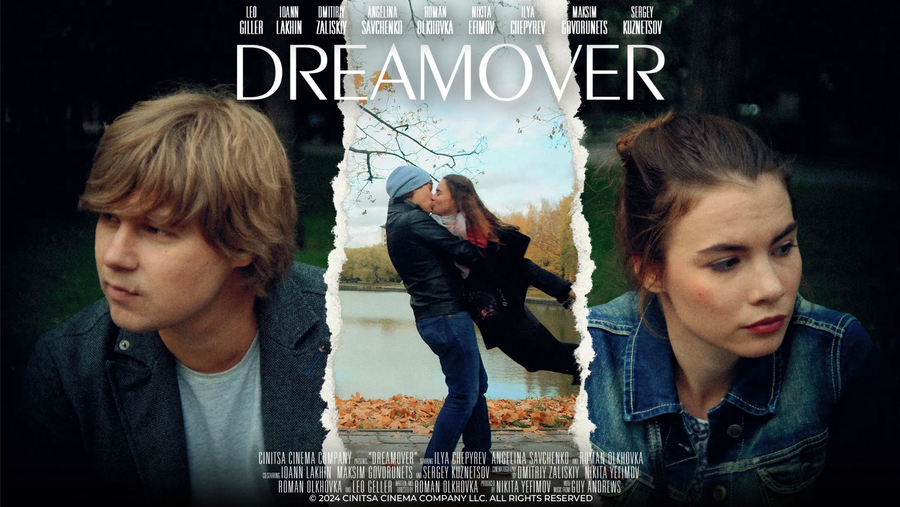 From Russia with Loneliness: Dreamover, an Independent Russian Romantic Sci-Fi Drama Exploring the Roots of Loneliness, Debuts in North America Ahead of its Domestic Release