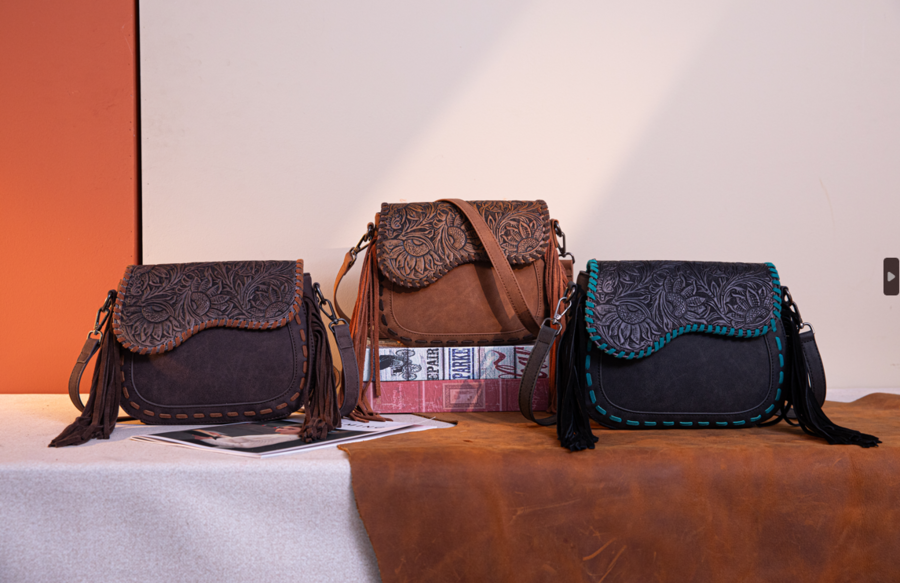 Cowgirlwear.com Debuts a Massive Range of Women’s Wrangler Purse for All Ages