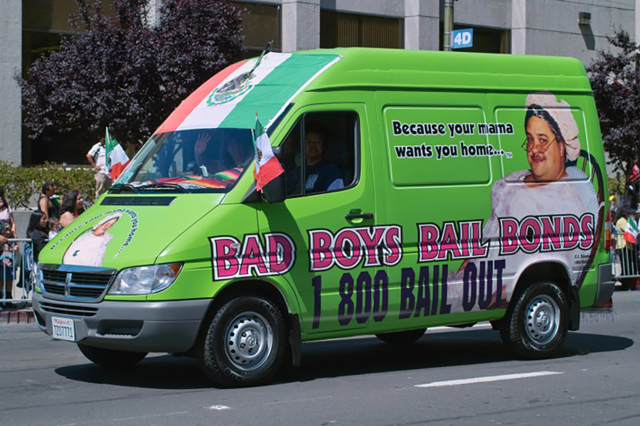 San Diego Bail Bonds by Bad Boys Bails Bonds Announce Achieving 1000 5 Star Reviews for Bail