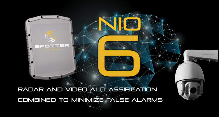 Spotter Global Announces the World’s First Fully-Integrated Dual Classification Radar AI & Video AI System with NetworkedIO 6.0