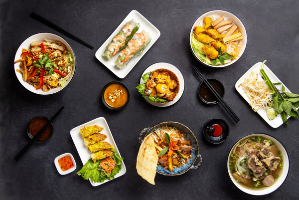 Nha Toi Boutique Cafe Partners with Truedan to Bring Authentic Vietnamese Cuisine to South Surrey, BC