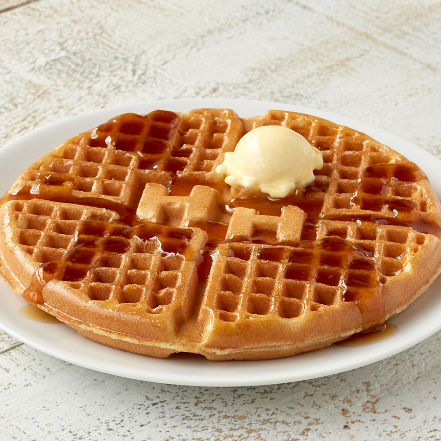 Huddle House Celebrates Diamond Anniversary with 60-cent Waffle