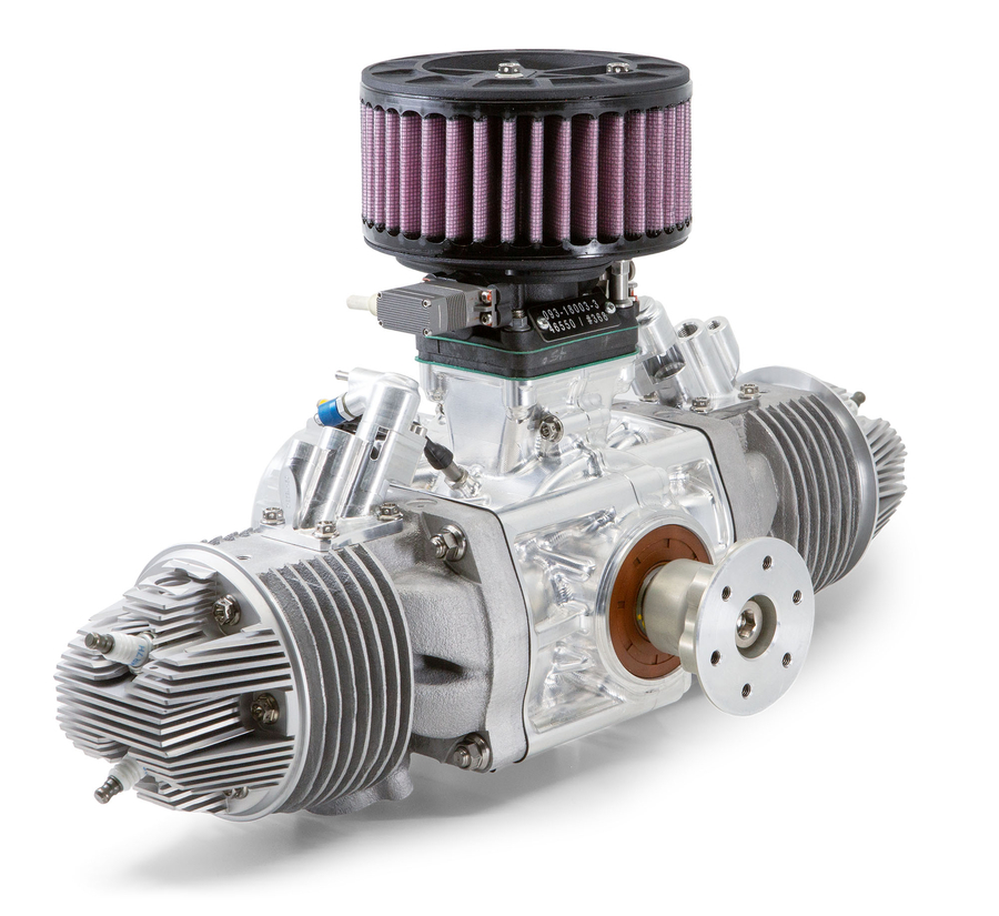 Suter launches new HF-TOA288-SDI heavy fuel engine at xPonential 2024
