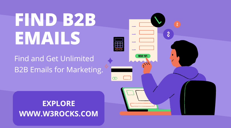 Boost Your Sales with W3Rocks: Simple and Powerful Email Prospecting and Lead Nurturing Tools