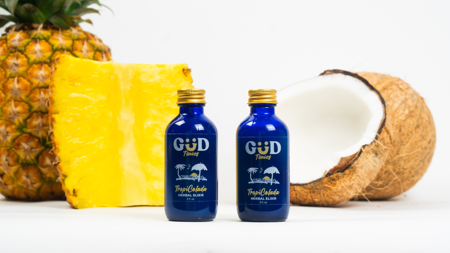 GÜD Tonics Euphoric Elixir – On Sale For a Limited Time