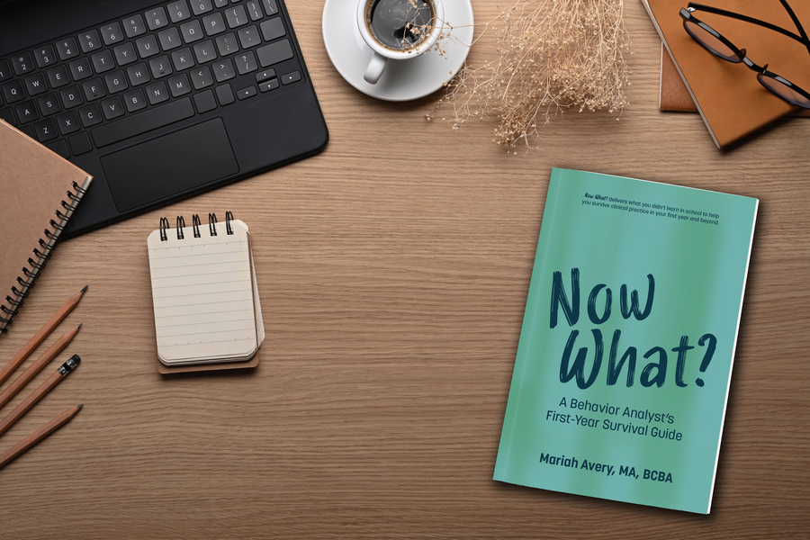 ABA Technologies Announces Book Release: Now What? A Behavior Analyst’s First-Year Survival Guide