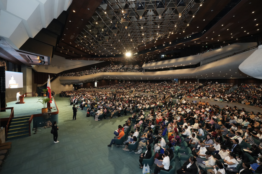 Shincheonji Church of Jesus Hosts 1st Continental Bible Seminar in the Philippines