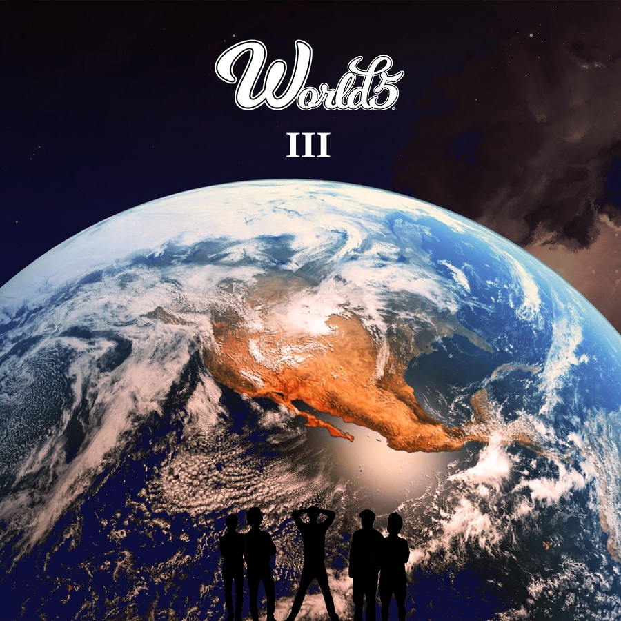 Pop-Rock Band WORLD5 To Release Third Studio Album III on Spectra Music Group Label